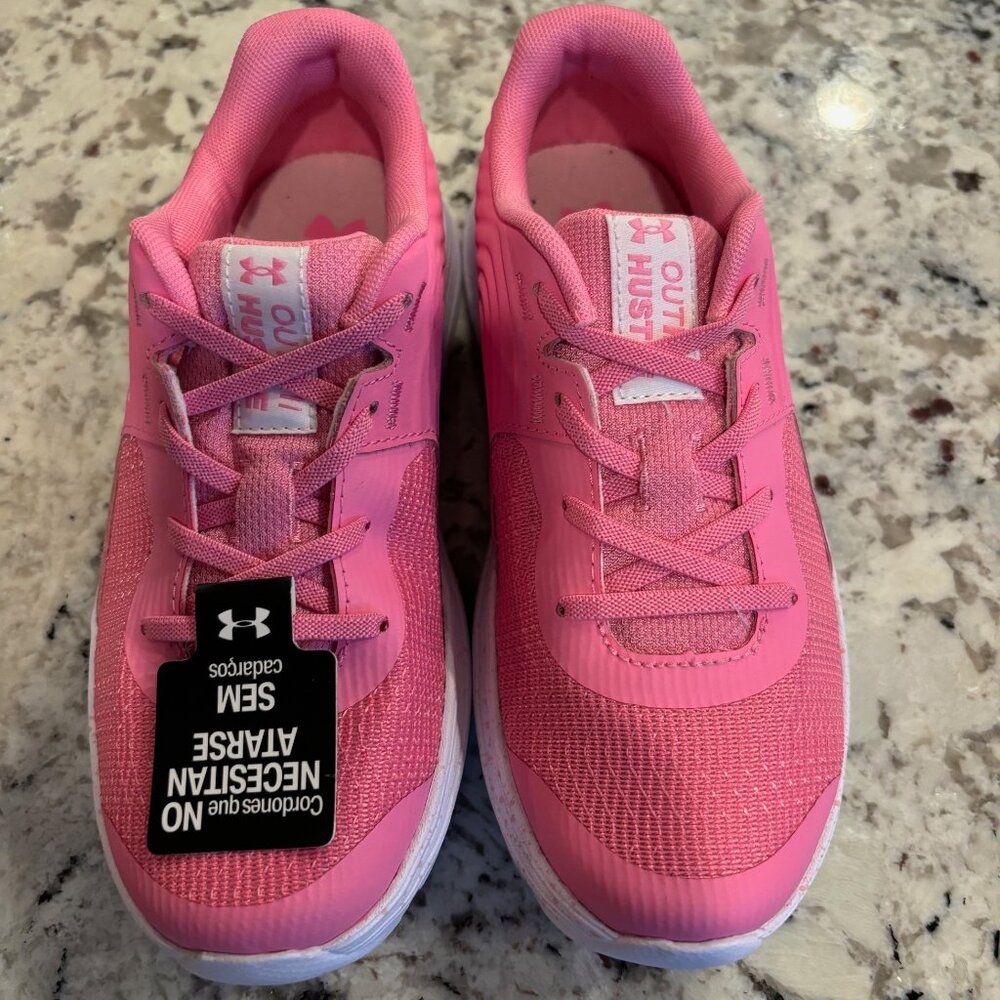 Girls Under Armour Sneakers - UA GPS Outhustle AL